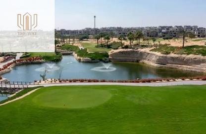 منزل مزدوج - 4 - 4 للبيع في نيو جيزة - طريق مصر اسكندرية الصحراوي - مدينة 6 أكتوبر - الجيزة