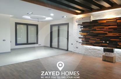 Apartment - 3 Bedrooms - 3 Bathrooms for rent in Casa - Sheikh Zayed Compounds - Sheikh Zayed City - Giza
