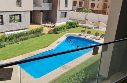 Apartment - 3 Bedrooms - 3 Bathrooms for sale in Acacia - 5th Settlement Compounds - The 5th Settlement - New Cairo City - Cairo