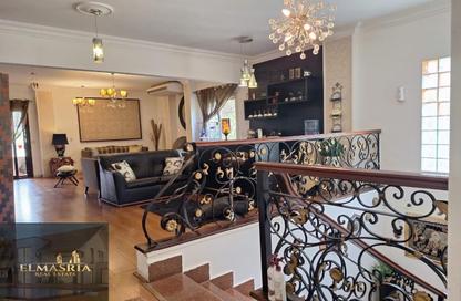 Duplex - 4 - 3 for sale in Mirage City - The 1st Settlement - New Cairo City - Cairo