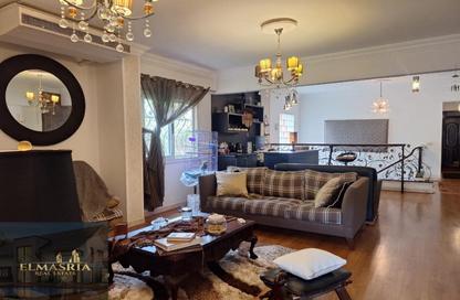 Duplex - 4 - 3 for sale in Mirage City - The 1st Settlement - New Cairo City - Cairo