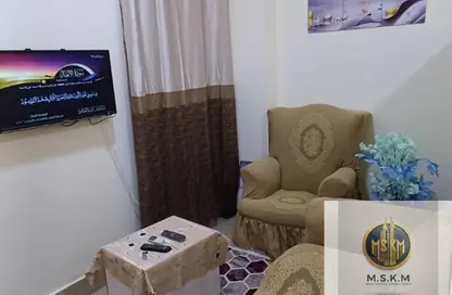 شقة - 1 حمام للايجار في محور محمد نجيب - ابو الهول - مدينة القاهرة الجديدة - القاهرة