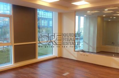 Office Space - Studio - 1 for rent in Capital Business Park - 26th of July Corridor - Sheikh Zayed City - Giza