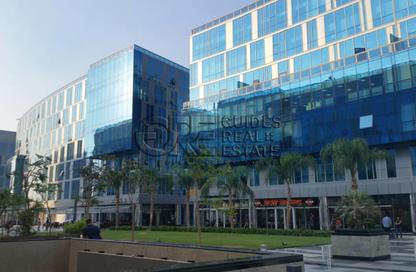 Office Space - Studio - 1 for rent in Capital Business Park - 26th of July Corridor - Sheikh Zayed City - Giza