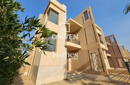 Twin House - 4 Bedrooms - 4 Bathrooms for sale in Alma - 2nd District - Sheikh Zayed City - Giza Twin House - 4 Bedrooms - 4 Bathrooms for sale in Alma - 2nd District - Sheikh Zayed City - Giza