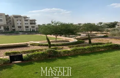 Duplex - 3 Bedrooms - 3 Bathrooms for sale in The Fourteen Golf Residences - Uptown Cairo - Mokattam - Cairo