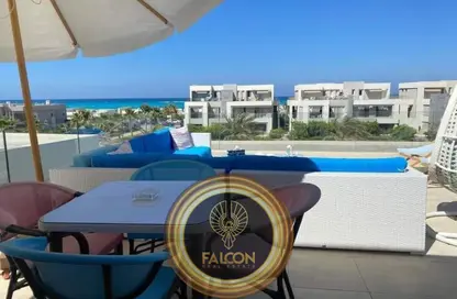 Twin House - 4 Bedrooms - 4 Bathrooms for sale in La vista Ras El Hikma - Ras Al Hekma - North Coast