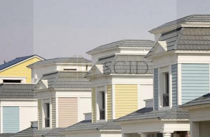 Villa - 4 - 4 for sale in Mountain View 1.1 - 5th Settlement Compounds - The 5th Settlement - New Cairo City - Cairo