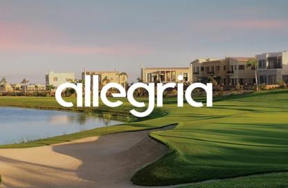 Townhouse - 4 Bedrooms - 4 Bathrooms for sale in Allegria - Sheikh Zayed Compounds - Sheikh Zayed City - Giza Townhouse - 4 Bedrooms - 4 Bathrooms for sale in Allegria - Sheikh Zayed Compounds - Sheikh Zayed City - Giza