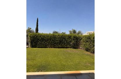 Townhouse - 4 - 4 for rent in Moon Residences - Fifth Square - The 5th Settlement - New Cairo City - Cairo