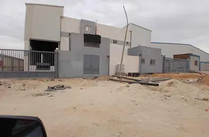 مصنع - استوديو - 1 حمام للايجار في طريق بدر - الروبيكى - العاشر - المنطقة الصناعية - مدينة العاشر من رمضان - الشرقية