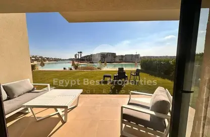 منزل مزدوج - 3 غرف نوم - 3 حمامات للبيع في أزهى - العين السخنة - السويس