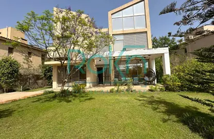 فيلا - 5 غرف نوم - 5 حمامات للبيع في الجريا - كمبوندات الشيخ زايد - الشيخ زايد - الجيزة
