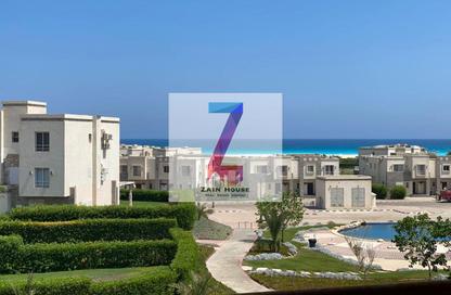 شاليه - 2 - 2 للبيع في أمواج - سيدي عبد الرحمن - الساحل الشمالي