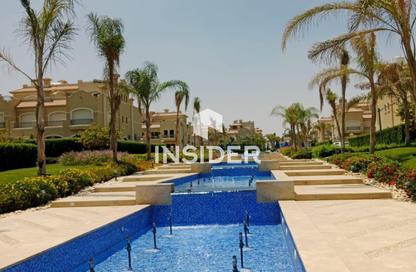 Villa - 4 Bedrooms - 5 Bathrooms for sale in La Vista City - New Capital Compounds - New Capital City - Cairo