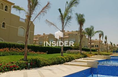 Villa - 4 Bedrooms - 5 Bathrooms for sale in La Vista City - New Capital Compounds - New Capital City - Cairo
