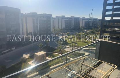 Apartment - Studio - 1 Bathroom for rent in Privado - Madinaty - Cairo