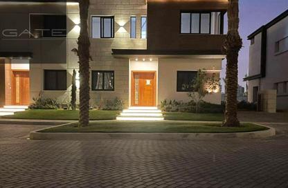 Twin House - 4 Bedrooms - 4 Bathrooms for sale in Azzar - 5th Settlement Compounds - The 5th Settlement - New Cairo City - Cairo Twin House - 4 Bedrooms - 4 Bathrooms for sale in Azzar - 5th Settlement Compounds - The 5th Settlement - New Cairo City - Cairo