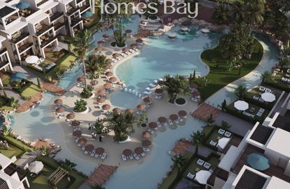 Apartment - 1 Bedroom - 1 Bathroom for sale in Magawish - Hurghada - Red Sea