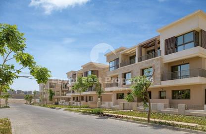 Townhouse - 3 Bedrooms - 3 Bathrooms for sale in Elan Sarai - Sarai - Mostakbal City Compounds - Mostakbal City - Future City - Cairo