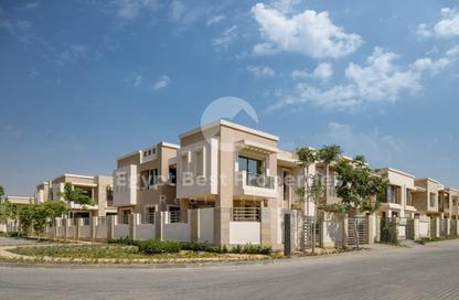 Townhouse - 3 Bedrooms - 3 Bathrooms for sale in Elan Sarai - Sarai - Mostakbal City Compounds - Mostakbal City - Future City - Cairo