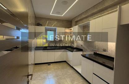 Penthouse - 3 - 3 for rent in Galleria Moon Valley - South Investors Area - New Cairo City - Cairo