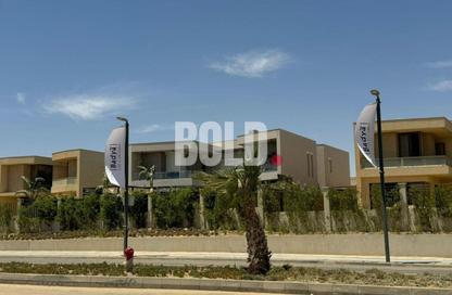 Villa - 6 Bedrooms - 7 Bathrooms for sale in Badya Palm Hills - 6 October Compounds - 6 October City - Giza