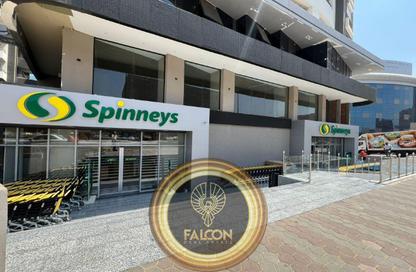 Shop - Studio - 2 Bathrooms for sale in Tag Sultan - Ring Road - Cairo