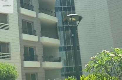 Apartment - 4 Bedrooms - 4 Bathrooms for rent in Cairo Festival City - North Investors Area - New Cairo City - Cairo