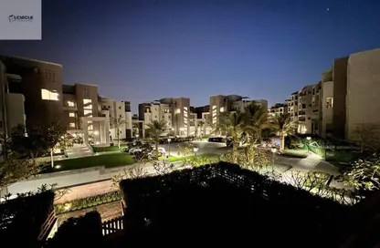 Apartment - 4 Bedrooms - 4 Bathrooms for rent in Cairo Festival City - North Investors Area - New Cairo City - Cairo