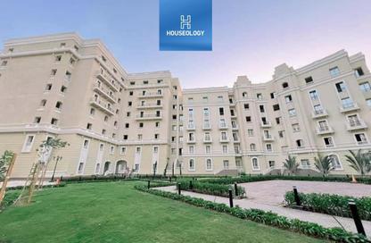 Apartment - 2 Bedrooms - 2 Bathrooms for sale in New Garden City - New Capital Compounds - New Capital City - Cairo