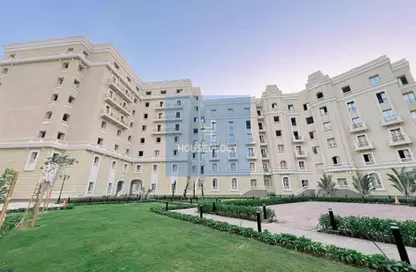 Apartment - 2 Bedrooms - 2 Bathrooms for sale in New Garden City - New Capital Compounds - New Capital City - Cairo