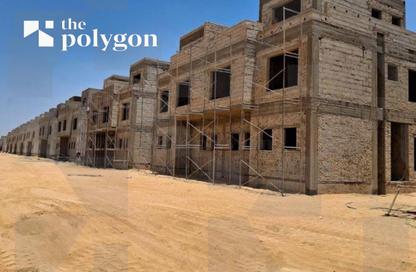 Apartment - 3 Bedrooms - 3 Bathrooms for sale in Naia West - Sheikh Zayed Compounds - Sheikh Zayed City - Giza