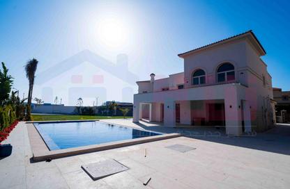 Villa - 7 Bedrooms - 5 Bathrooms for sale in Alex West - Alexandria Compounds - Alexandria