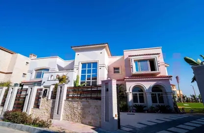 Villa - 7 Bedrooms - 5 Bathrooms for sale in Alex West - Alexandria Compounds - Alexandria