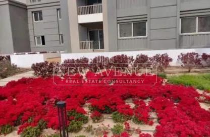 Apartment - 4 Bedrooms - 4 Bathrooms for sale in Garden Residence - Hyde Park - New Cairo City - Cairo
