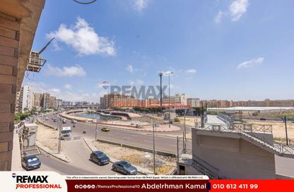 Apartment - 4 Bedrooms - 3 Bathrooms for sale in 14th of May Bridge - Smouha - Hay Sharq - Alexandria