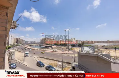 شقة - 4 غرف نوم - 3 حمامات للبيع في كوبرى 14 مايو - سموحة - حي شرق - الاسكندرية