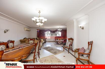 Apartment - 4 Bedrooms - 3 Bathrooms for sale in 14th of May Bridge - Smouha - Hay Sharq - Alexandria