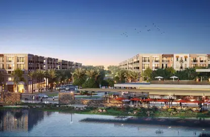 شقة - 4 غرف نوم - 3 حمامات للايجار في ميفيدا - كمبوندات التجمع الخامس - التجمع الخامس - مدينة القاهرة الجديدة - القاهرة