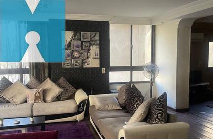 Apartment - 3 - 2 for sale in Al Quds Al Sharif St. - Mohandessin - Giza