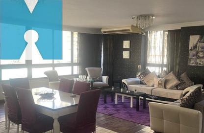 Apartment - 3 - 2 for sale in Al Quds Al Sharif St. - Mohandessin - Giza