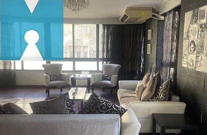 Apartment - 3 - 2 for sale in Al Quds Al Sharif St. - Mohandessin - Giza