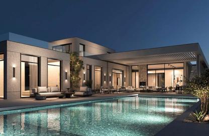Villa - 3 Bedrooms - 5 Bathrooms for sale in Hills of one - New Zayed City - Sheikh Zayed City - Giza