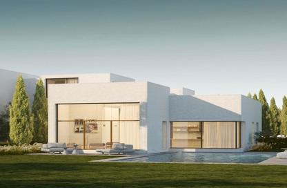 Villa - 3 Bedrooms - 5 Bathrooms for sale in Hills of one - New Zayed City - Sheikh Zayed City - Giza