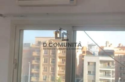(بنتهاوس  (روف - 3 غرف نوم - 3 حمامات للايجار في ذا فيلدج - المستثمرين الجنوبية - مدينة القاهرة الجديدة - القاهرة