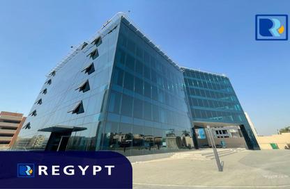 مساحات مكتبية - استوديو للايجار في ذا ادريس ايست - شارع التسعين - التجمع الخامس - مدينة القاهرة الجديدة - القاهرة