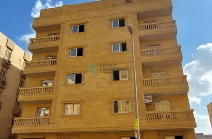 شقة - 3 غرف نوم - 2 حمامات للبيع في اللوتس الجنوبي - حى اللوتس - مدينة القاهرة الجديدة - القاهرة