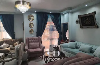 شقة - 3 غرف نوم - 3 حمامات للبيع في المهندسين - الجيزة