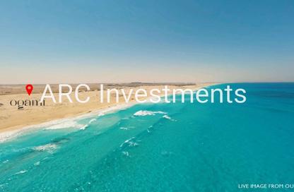 Chalet - 3 Bedrooms - 4 Bathrooms for sale in Ogami - Ras Al Hekma - North Coast